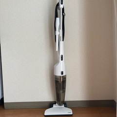 【美品】ツインバード　掃除機　
