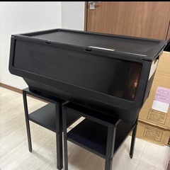 【無料】IKEA 収納ケース