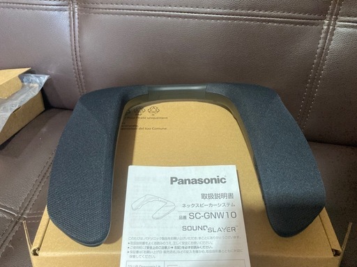 Panasonic ネックスピーカー