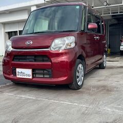 オーシャンデザイン中城店　　メーカー	ダイハツ	車種	タント 　...