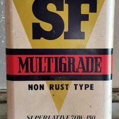 エンジンオイル SF マルチグレード 1L