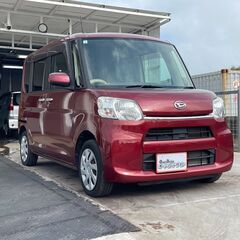 メーカー	ダイハツ	車種	タント 　グレード	Ｘ　ＳＡ　　(車検整備付)の画像
