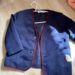 佃幼稚園　冬用制服
