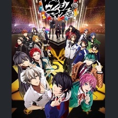 映画チケット【5/5】【渋谷HUMAX】【ヒプノシスマイク】
