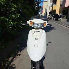 ホンダDioAF62
