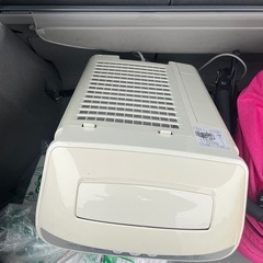 プラズマクラスター　空気洗浄機の画像