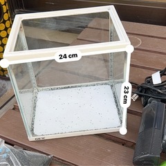 熱帯魚飼育セットの画像