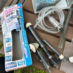 熱帯魚飼育セットの画像