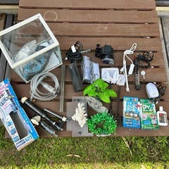 熱帯魚飼育セット