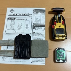 ゴーオンジャー　シフトチェンジャー