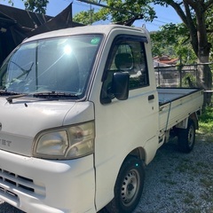 平成22年ダイハツハイゼットトラック4WD