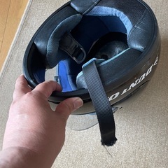 アライ　ヘルメットの画像