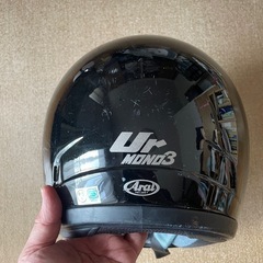 アライ　ヘルメットの画像