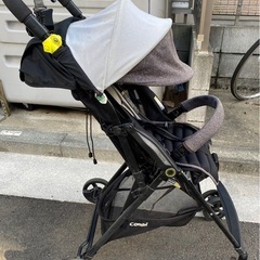 Combi AB型ベビーカー　F2シリーズ　 