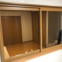 二重窓サッシ　防音