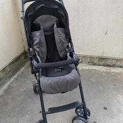 ベビーカーの画像