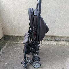ベビーカーの画像