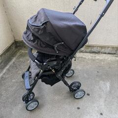 ベビーカーの画像