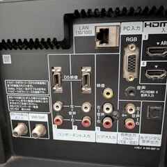 SONY製 40インチ液晶テレビ（中古品）をさしあげますの画像