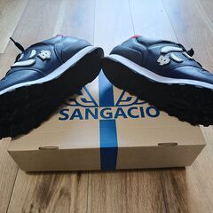sangacio レディーススニーカー　限定240足