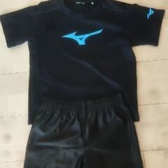 子供服サッカー練習用上下セット.ミズノ、アディダス！