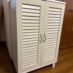 シューズ　靴　収納　下駄箱　
