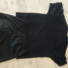 子供服サッカー練習用上下セット.ミズノ、アディダス！の画像