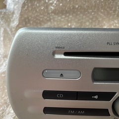 スズキ アルトエコ HA35S 純正オーディオ の画像