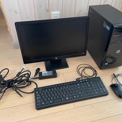 デスクトップパソコン