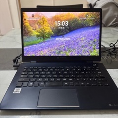 東芝　 G83/FS 第10世代インテルCPU搭載office2021