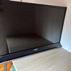 AQUOS32型テレビ