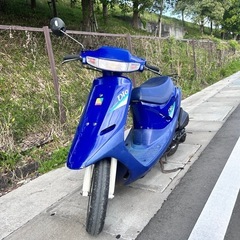 ディオ/AF18 実働美車体