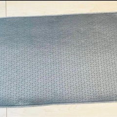 新品　バスマットの画像