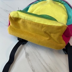 CHUMS キッズ　リュックの画像