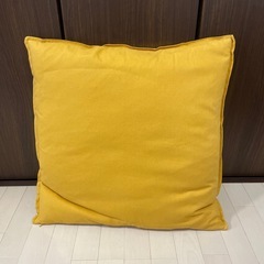 【中古】IKEA クッション