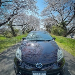 トヨタ プリウス30 | 平成27年 | 大人気色| 車検2026.3