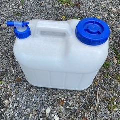 イワタニ携帯用20Lタンクの画像