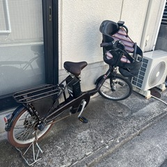 Panasonic電動自転車