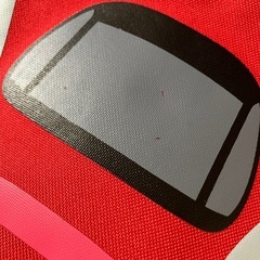 新幹線こまち　リュック　こどもの画像