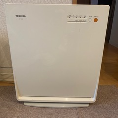 東芝　空気清浄機