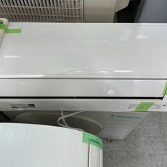 2020年製　①ダイキン3.6K冷暖房エアコン12畳～14畳　分解クリーニング済み
