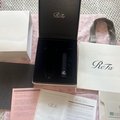 ReFa 目もとエステ・マッサージャー 付属品のみ