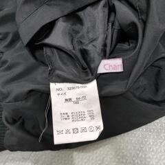 ファージャケット　ブルゾン　140の画像