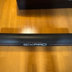 SIX PADのストレッチポール(筋膜ローラー)の画像