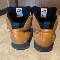 【値下】PUMA ローマハイカー　スニーカーの画像