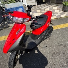 LIVE DIO ZX 規制前7.2Ps 新品部品多数！！ 