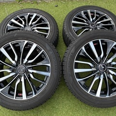 205/55R17 レオニス　VT 
ヨコハマ　スタッドレスタイ...