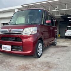 オーシャンデザイン中城店　　メーカー	ダイハツ	車種	タント グ...