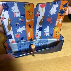MOOMIN 眼鏡ケース☆の画像