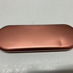 ☆値下げ☆2505-111 LEDライト付き 耳かきセット ピンク 通電確認済み キズ汚れ有りの画像